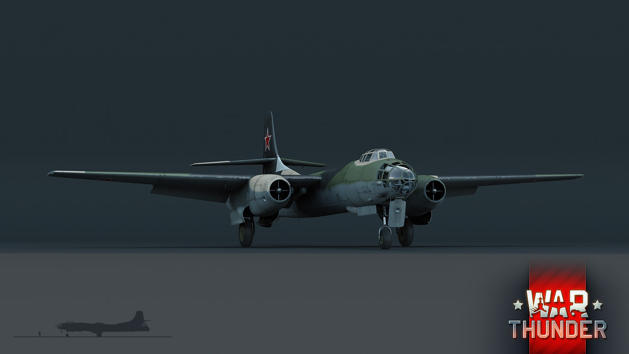 Development Tu 14t The Fastest Torpedo Bomber News War Thunder