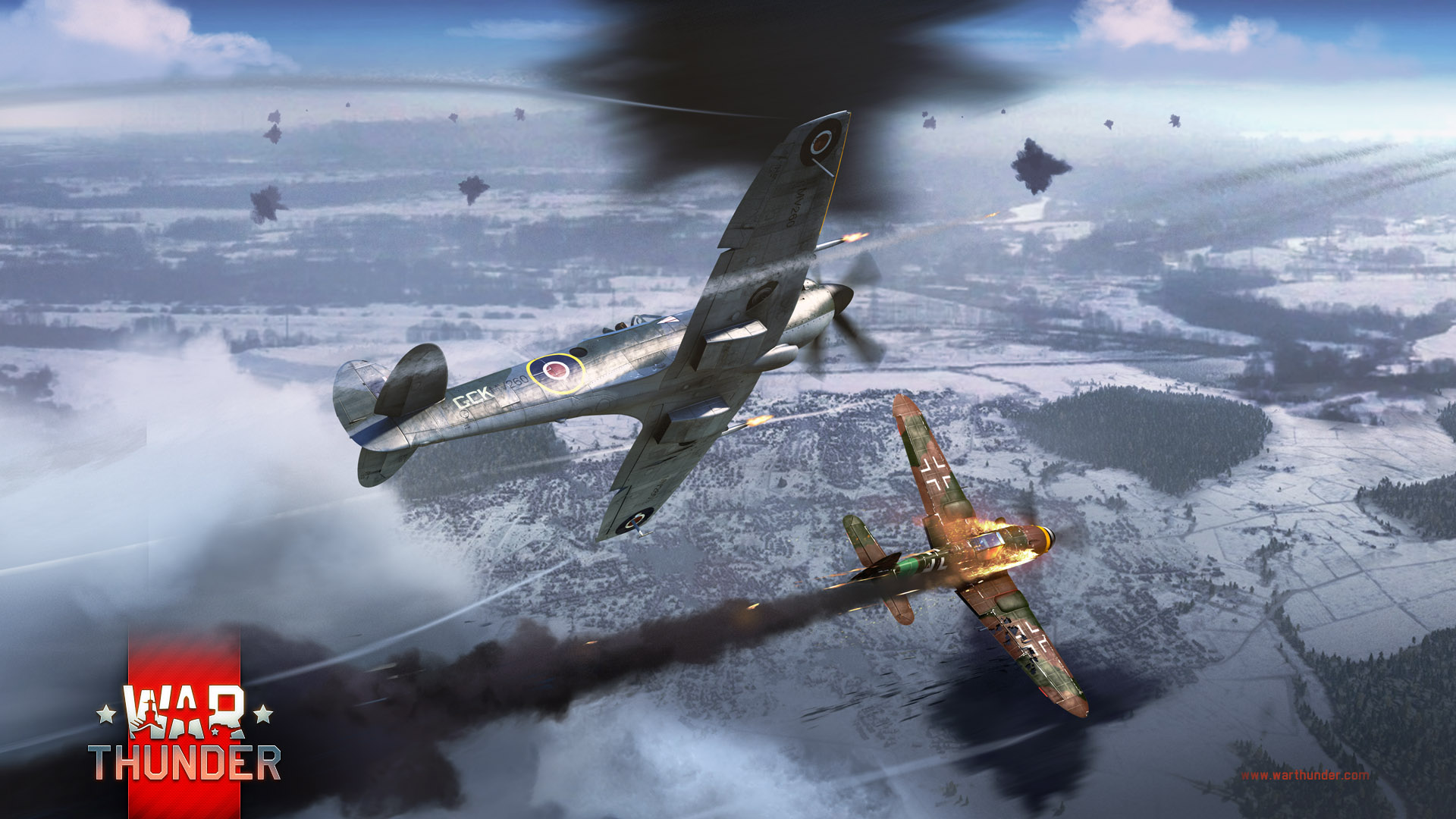 Event Battle Royale And Enduring Confrontation News War Thunder