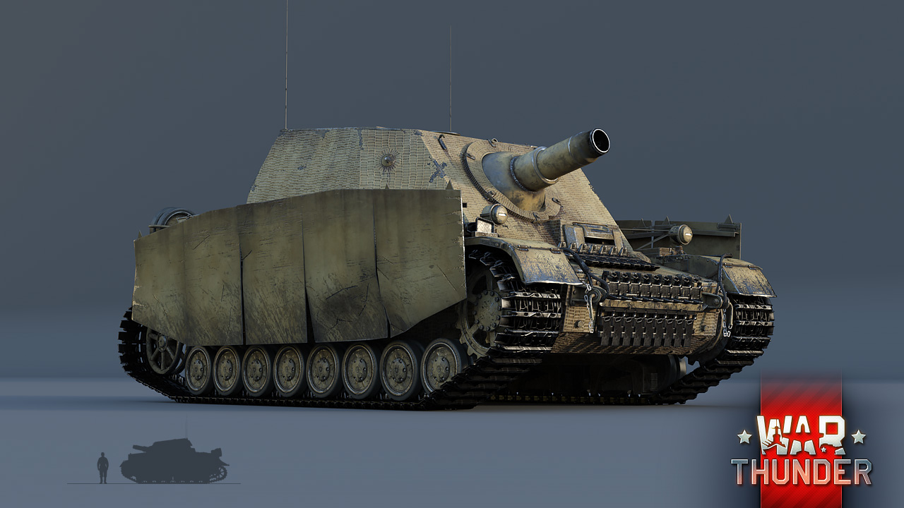 Sturmtiger & Sturmpanzer in Combat 