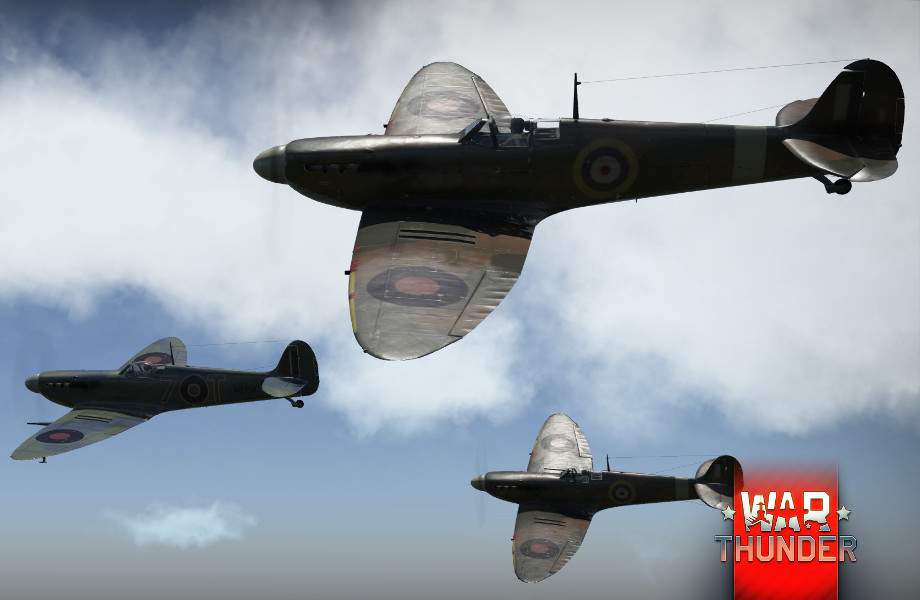 Event Enduring Confrontation Above The English Channel News War Thunder