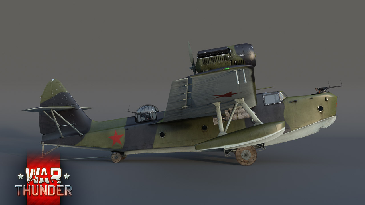 Development Development Mbr 2 The White Boat War Thunder