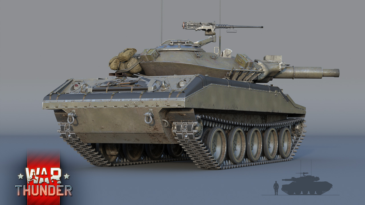 Development M551 Sheridan News War Thunder