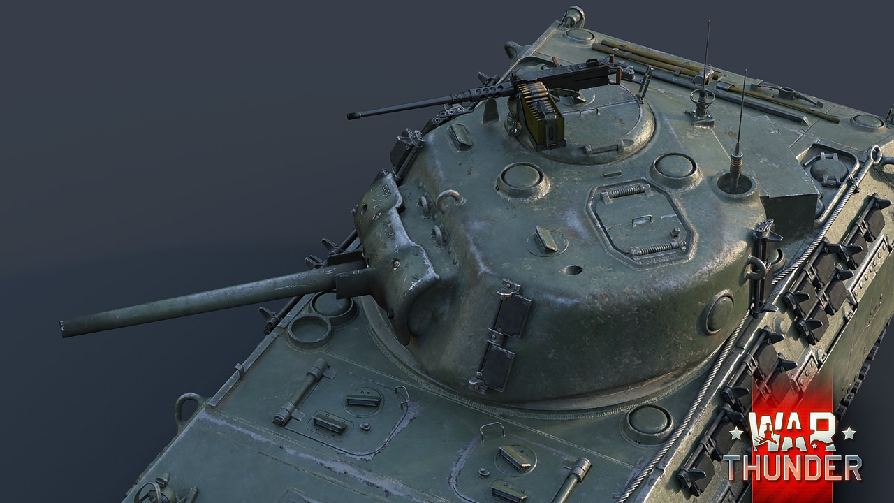 Sherman t14. T14 Assault Tank. Pt 16 t14.