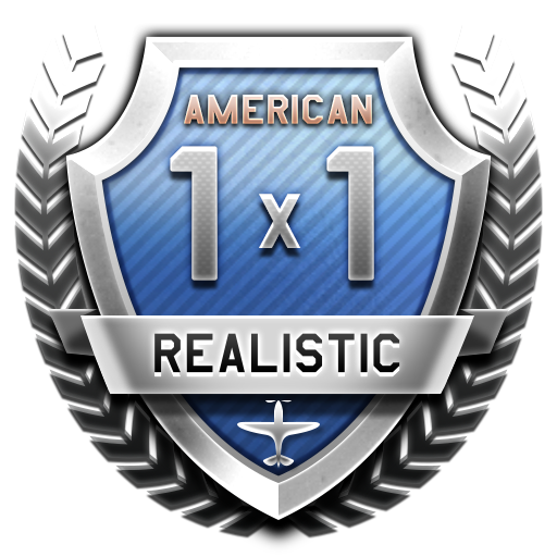 American “SOLO” Air Tournament 1х1 in Realistic Battles mode