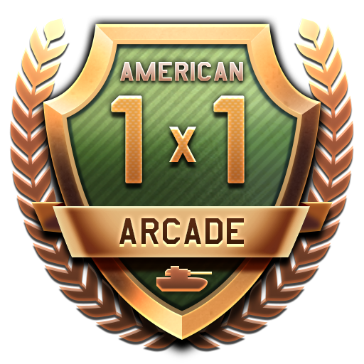 American “SOLO” Tank Tournament 1х1 in Arcade Battles
