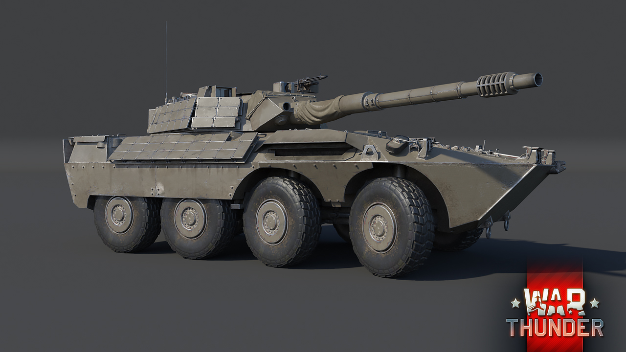 war thunder rc tanks