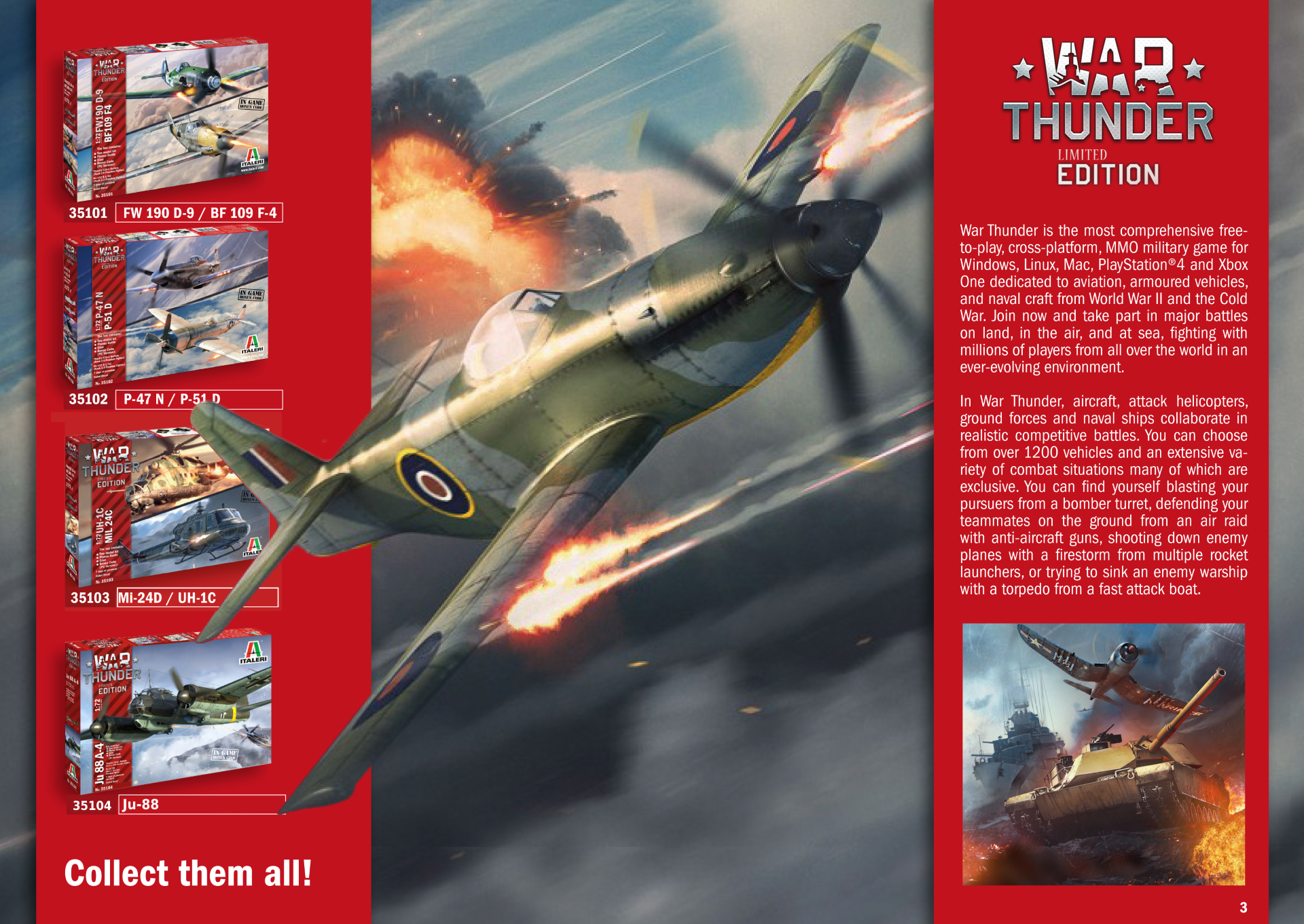 News War Thunder Italeri Ju Now Available News War Thunder