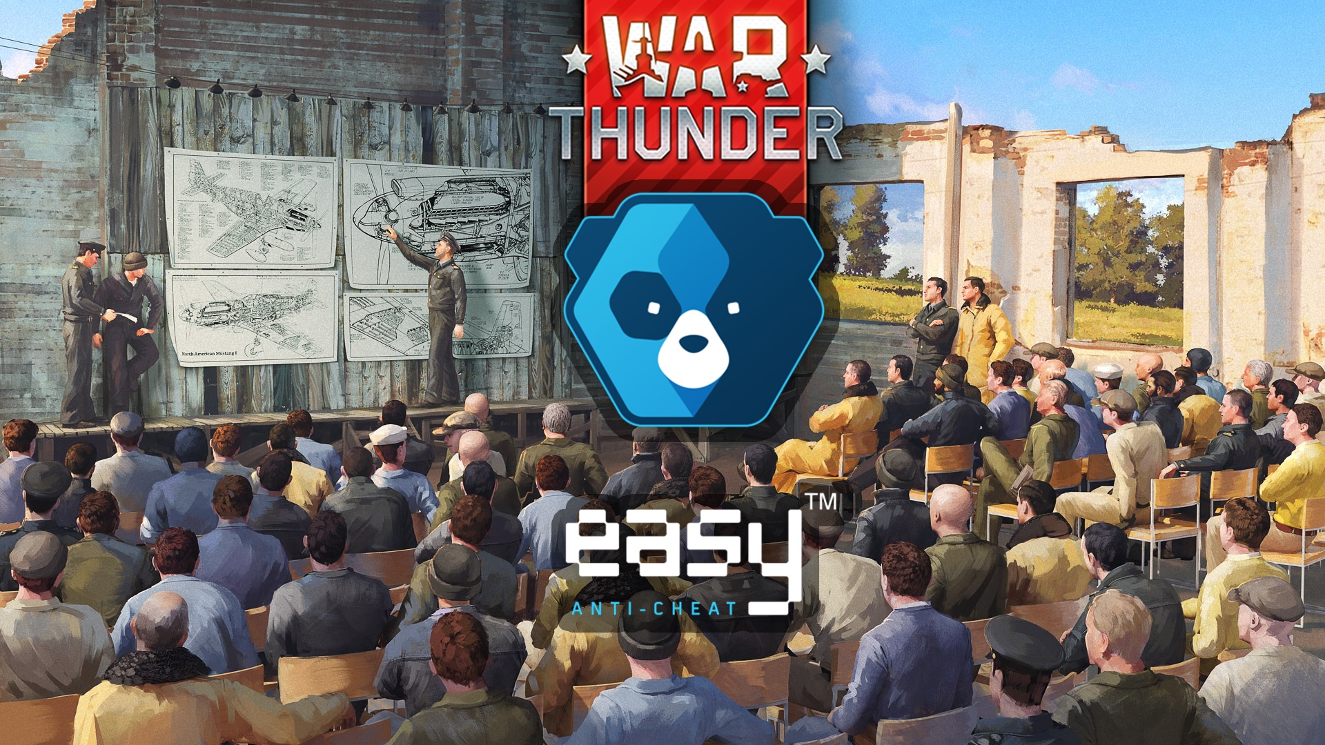 News Easyanticheat Comes To War Thunder News War Thunder