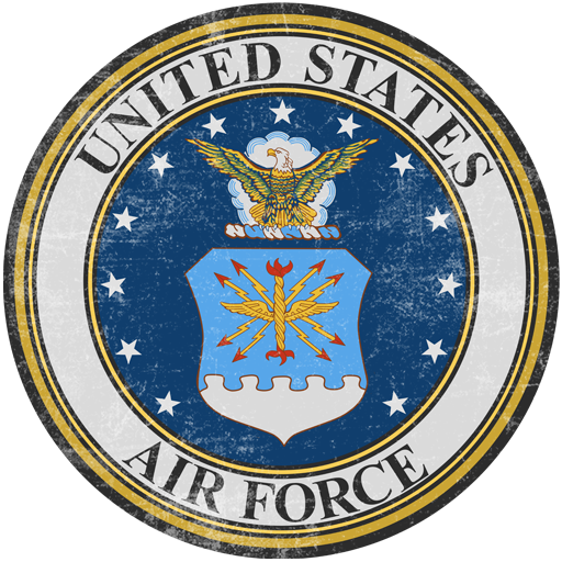 Emblem of the US Air Force
