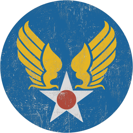 “Hap Arnold” Wings emblem