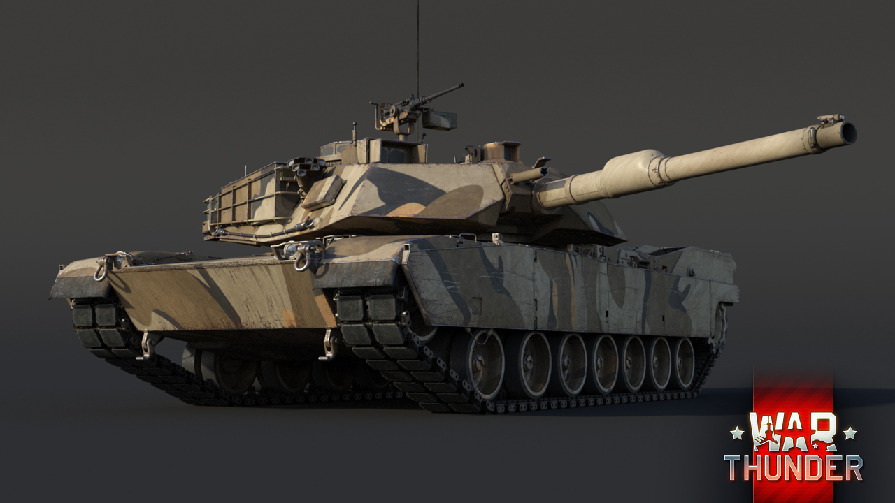 Blog Deweloperski] M1A2 Abrams: Lepszy i lepszy - Nowości - War Thunder
