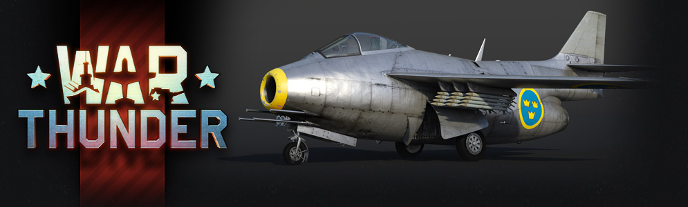 Předobjednávka - Saab J-29D balíček
