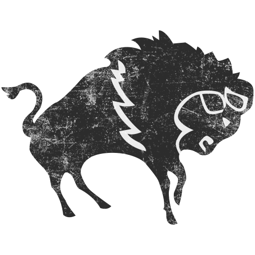 Бизон 7. Бизон Альтамир вектор. Наскальные рисунки буйволов.