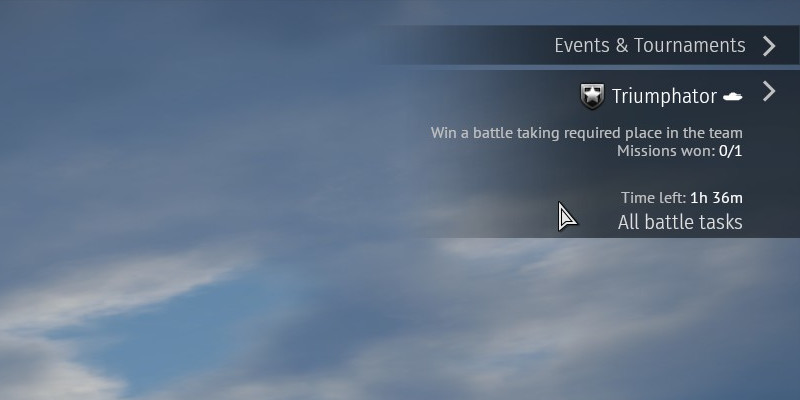 War thunder user made missions