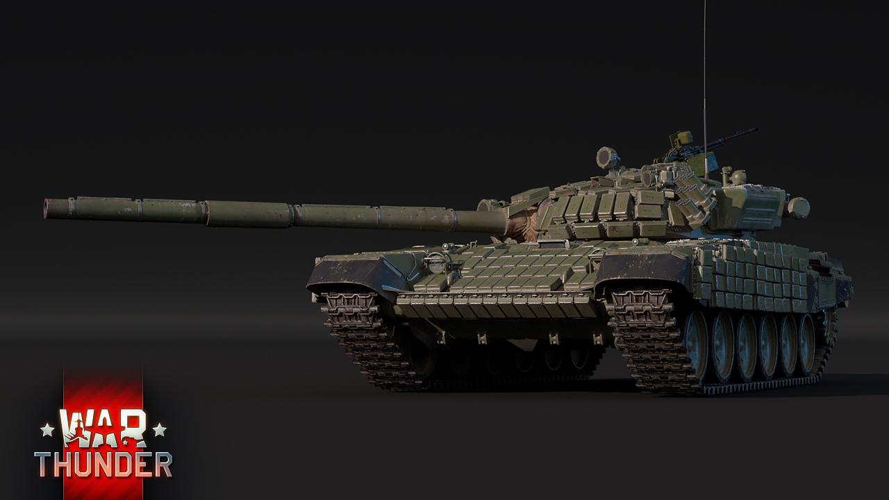 Development T 72b Necessary Improvements 2 Page News War Thunder