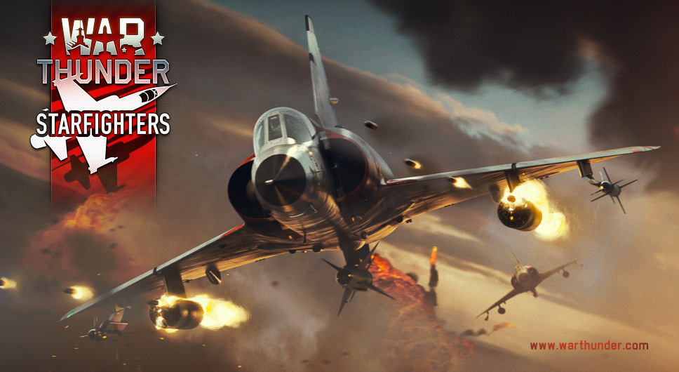 War Thunder Starfighters Changelog Updates Game War Thunder