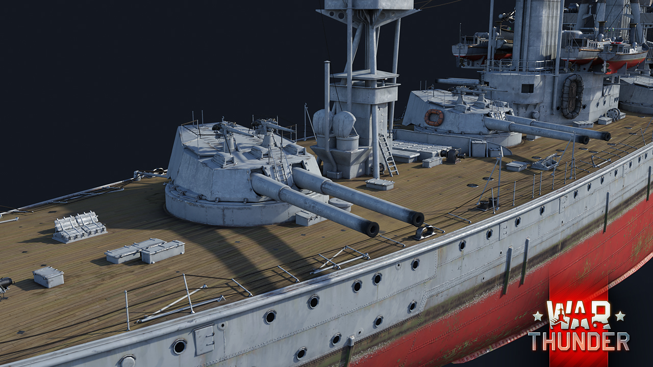 Development Hms Dreadnought The Face Of A New Generation News War Thunder