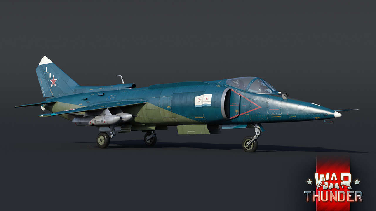 Modèle Complet en Métal de Agostini Avions Légendaires Yakovlev Yak-38 Neuf 