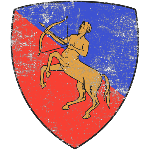 Emblem of the 131 Armoured Division 