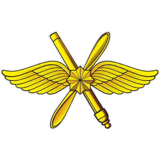 Emblem of Russian Aerospace Forces