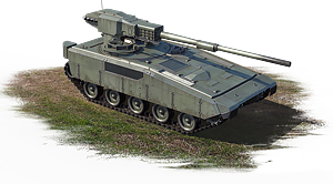 Merkava Mk.2b USA, rank VI (event vehicle)