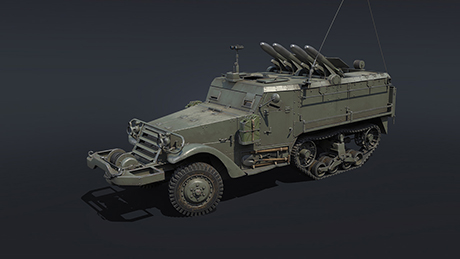 Development] Zachlam M3 (Tager): Half-Track Abroad - News - War Thunder