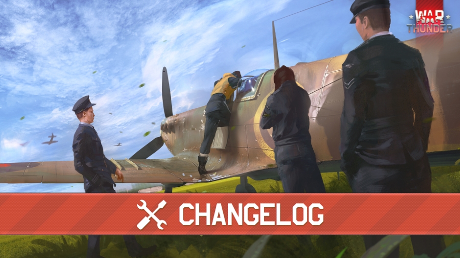 Battle Rating Changes Updates Game War Thunder