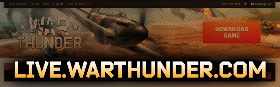 [Competition] Banner Competition! - Events & Contests - War Thunder ...