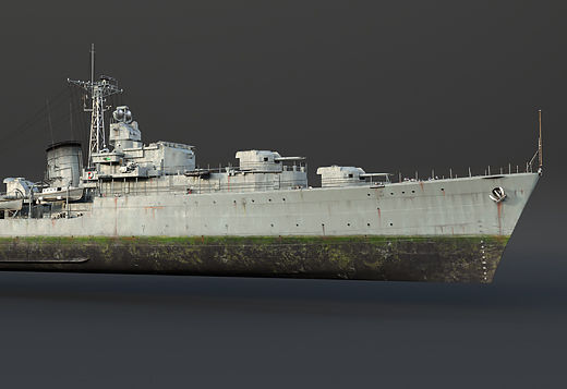 HMS Armada (D14)