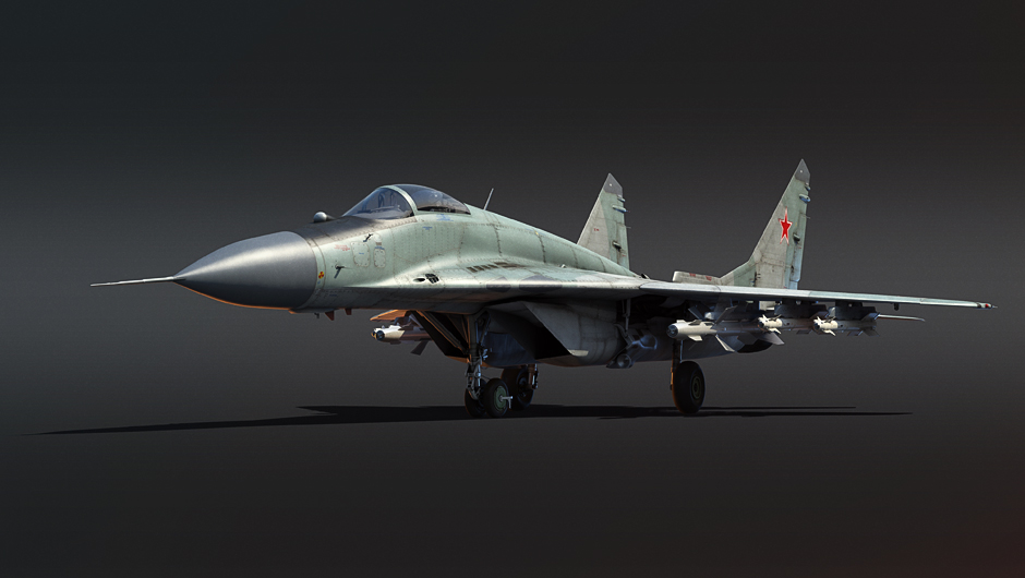 MiG-29 (9-13)