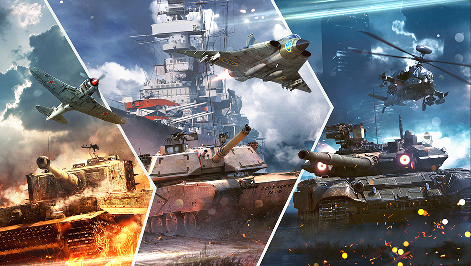 Shop] War Thunder's Birthday Sale in the Gaijin.net Store! - News - War  Thunder