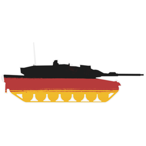 “Bundeswehr Day” decal
