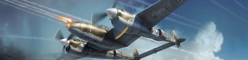 P-38K PacK