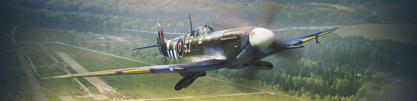 Spitfire LF Mk.IXc Янниса Плагиса
