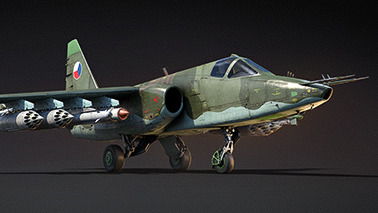 Pre-order - Su-25K Pack