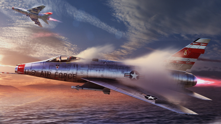 Special] US Air Force Birthday - News - War Thunder
