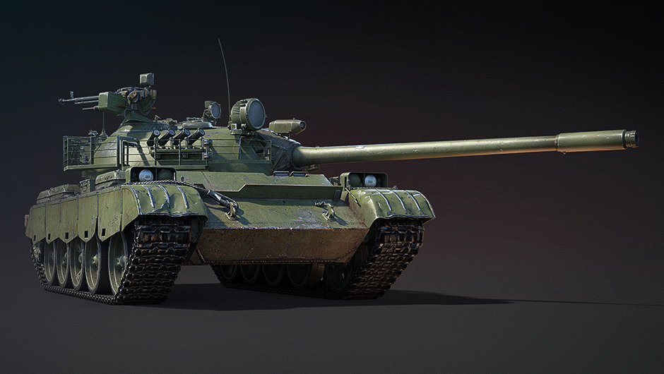Type 69-IIa Pack
