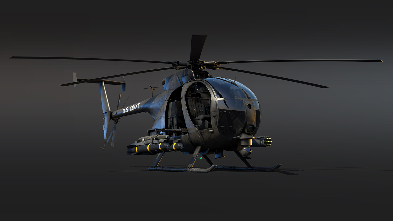 AH-6M:
