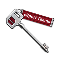 klíč „eSport“.