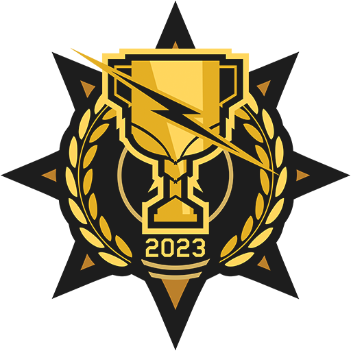 “Thunder CUP 2023” decal