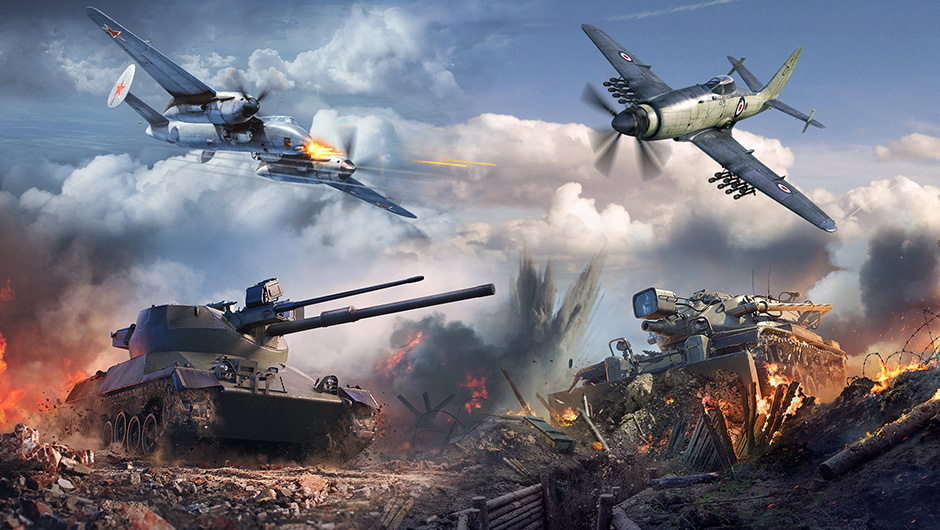 Steam :: War Thunder :: Summer Extreme