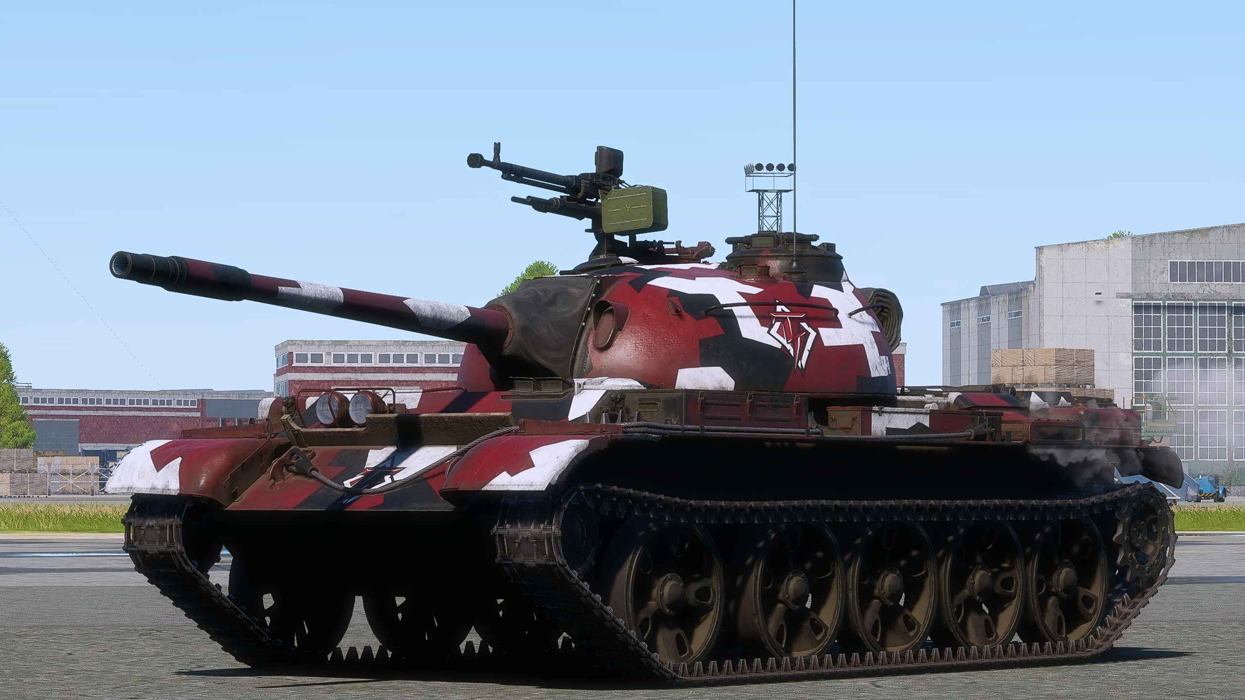 Тайп 62. Танк для обезвреживания мин. Kf41 Panther. Ис 57