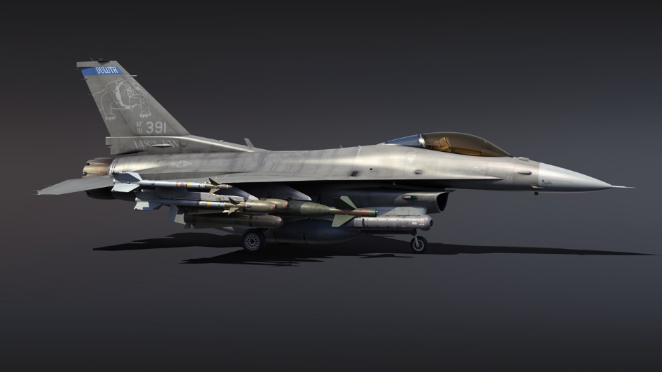 F-16C Block 50
