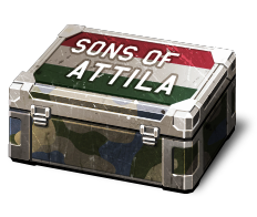 Sons of Attila Trophy