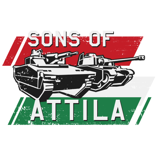Sons of Attila Decal