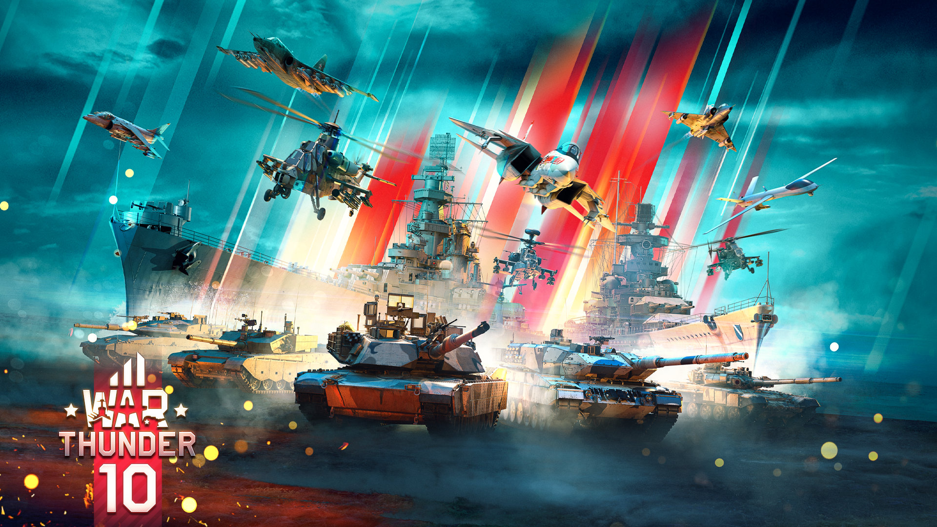 Twitch Drops to celebrate the “Drone Age”! - News - War Thunder
