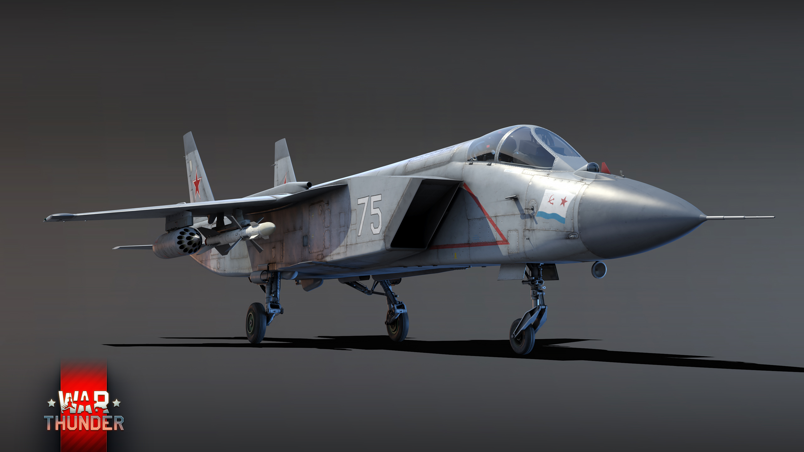 Development] Yak-141: Freestyle on the Deck - News - War Thunder