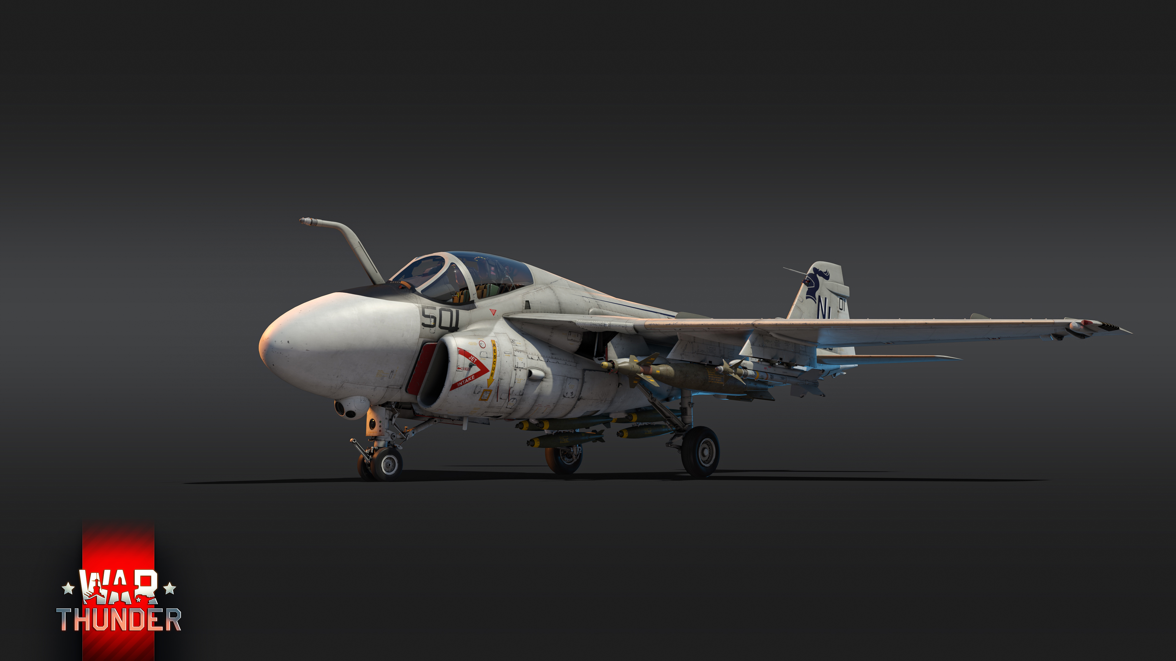 Development] Aircraft Rank VIII announce and pre-order of the A-6E TRAM  Intruder - News - War Thunder