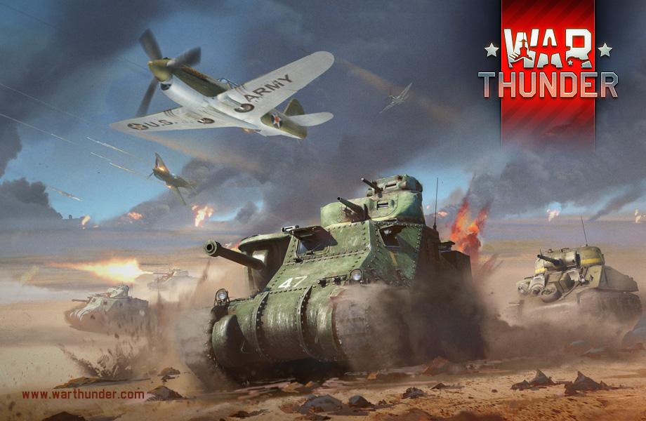 War Thunder (PS4) - First Impressions Review - Free To Play Flight Simulator  