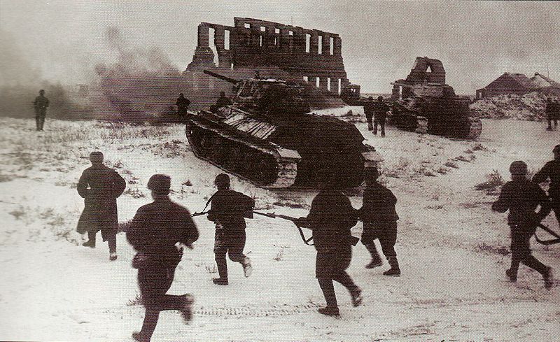 Ereignis Anfang Der Schlacht Um Stalingrad Neuigkeiten War Thunder
